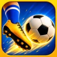 Icône du programme : Striko-Football Kick Chal…