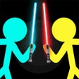 Ícone do programa: Stickman Battle Fight Gam…