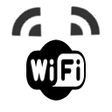 Ikon program: Wifi Hotspot Found Nearby