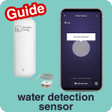 Icon of program: water detection sensor gu…