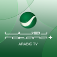 プログラムのアイコン：Rotana Arabic TV