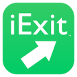 プログラムのアイコン：iExit Interstate Exit Gui…