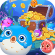 Icoon van programma: Fish Merge