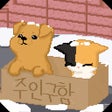 Ícone do programa: Be My Family - Dog Cat