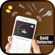 程序图标：Metal and Gold Detector