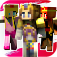 Icon of program: Princess Skins