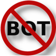 أيقونة البرنامج: Stop and Block bots plugi…