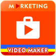 プログラムのアイコン：Marketing Video Maker Too…