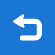Иконка программы: Only Back Button - 1 tap …