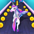 Ikon program: Magical Pony - Unicorn Ru…