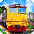 أيقونة البرنامج: Train Simulator Ind Rail …