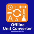 プログラムのアイコン：Offline Unit Converter - …