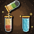 프로그램 아이콘: Pixel Dunes: Color Sort P…