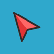 Programın simgesi: Clicky: Mouse Cursor