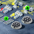 プログラムのアイコン：Pantenite Space Colony Si…