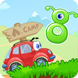 Ícone do programa: Wheelie 8 - Aliens
