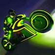 ไอคอนของโปรแกรม: Risky Rider : Racing Bike