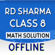 RD Sharma 8th Math Solutions