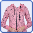 Icon of program: Women Sweat-Shirt Photo S…