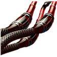 Bioplastic Blood Vessels Level Scaling (with Tweaks)