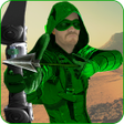 程序图标：Green Arrow Hunter: Cross…
