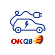 أيقونة البرنامج: OKQ8 Elbilsladdning