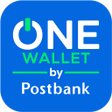 程序图标：ONE wallet by Postbank