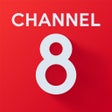 プログラムのアイコン：CHANNEL8