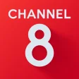 Symbol des Programms: CHANNEL8