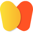 程序图标：Wordismo  English Vocabul…