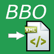 Icon of program: BBO Extractor