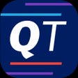Programın simgesi: QuickTicket by WeGO