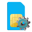 Icoon van programma: free SIM tool kit  Pro