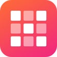 プログラムのアイコン：InstGrid Grid Maker for I…
