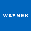 Biểu tượng của chương trình: Waynes Coffee