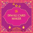 Diwali Greetings Card Maker icon