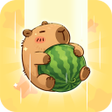 Ikona programu: Merge Capybara Pals