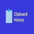 程序图标：Clipboard History