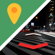 أيقونة البرنامج: Street View: Live Map  GP…