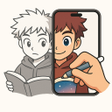 Иконка программы: AR Drawing - Learn to pai…