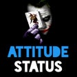 أيقونة البرنامج: Attitude Status & Shayari…