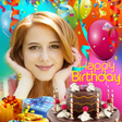 Ikona programu: Birthday Photo Frames