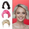 프로그램 아이콘: Hairstyle Try On - Hair E…