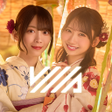 プログラムのアイコン：櫻坂46日向坂46 UNIS ON AIR