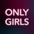 أيقونة البرنامج: Only Girls - For the Girl…