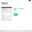 Symbol des Programms: Views.fm