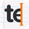 Ikona programu: TextEdit Quick Text Edito…