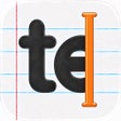 Ikona programu: TextEdit Quick Text Edito…