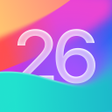 أيقونة البرنامج: Control Center For IOS 15