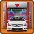 Иконка программы: Steam Car Wash Service Ga…